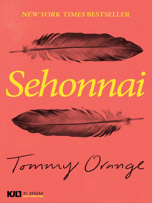 Title details for Sehonnai by Tommy Orange - Available